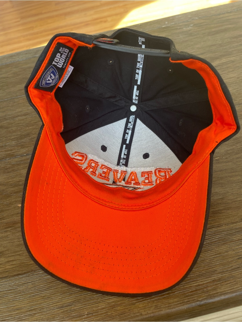 Oregon state SnapBack - Picture 2 of 2